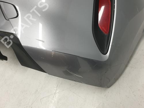 Rear bumper OPEL CORSA F (P2JO)  | BP22229820C8 
