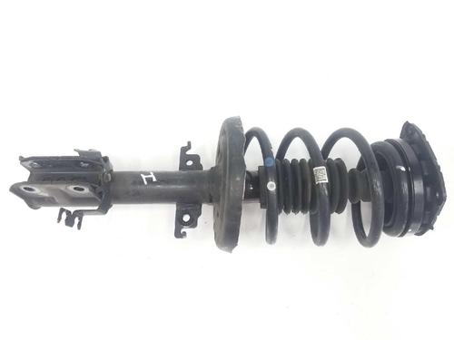 Left front shock absorber RENAULT SCÉNIC III (JZ0/1_) 1.5 dCi | BP8182362M16 