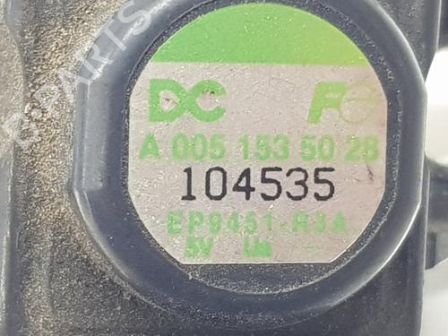 Electronic sensor MERCEDES-BENZ VIANO (W639) CDI 2.2 (639.811, 639.813, 639.815, 639.711, 639.713) | BP29290398M84 