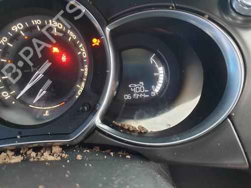 Climate control CITROËN DS3 (SA_) 1.2 VTi 82 | BP22364643I5 