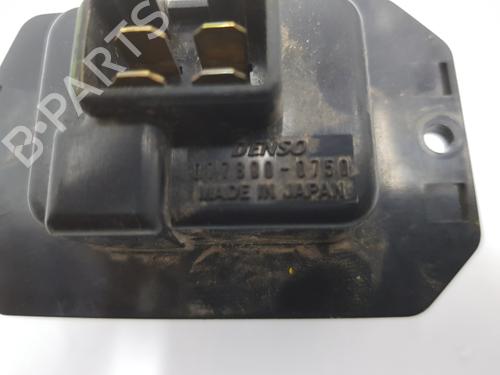 Heater resistor TOYOTA LAND CRUISER PRADO (_J12_) 3.0 D-4D (KDJ120, KDJ125, KDJ121) | BP11657336M108