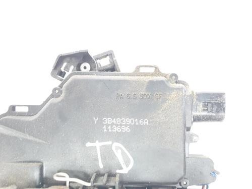 Rear right lock SEAT TOLEDO II (1M2) 1.8 20V | BP10328217C99 