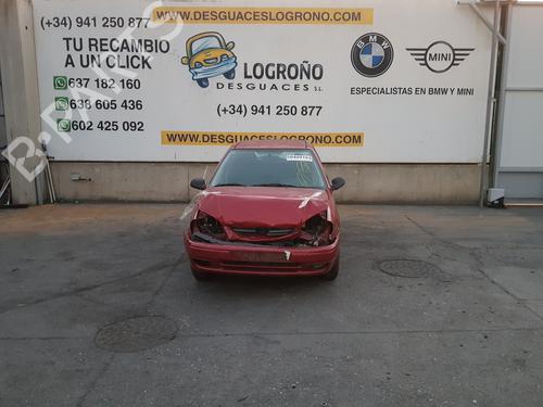 Engine control unit (ECU) CITROËN SAXO (S0, S1) 1.5 D | BP21201237M57