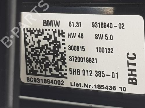 Climate control MINI MINI CLUBMAN (F54) Cooper D | BP14938483I5 