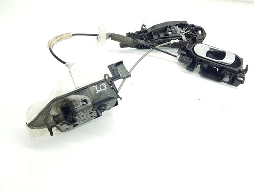 Front left lock CITROËN C4 CACTUS 1.6 BlueHDi 100 | BP20710423C98 