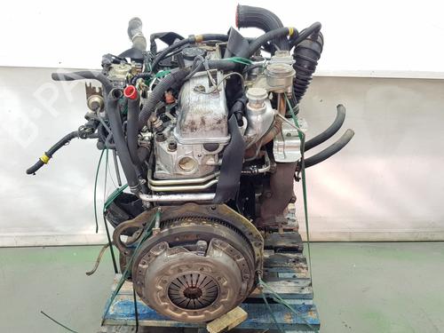 Engine MITSUBISHI PAJERO II (V3_W, V2_W, V4_W, V5_W) 2.5 TD 4WD (V24W) | BP21502439M1 