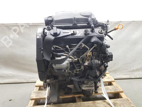 Motor für Motor VW POLO (6N2) [1999-2001] 34381524 34381524