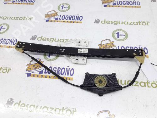 Rear left window mechanism AUDI Q5 (8RB) 2.0 TDI (143 hp) 3357002