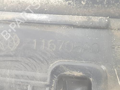 Grill RENAULT TRAFIC III Van (FG_) 2.0 dCi 120 (FGMN) | BP30395753C40  - Image 5