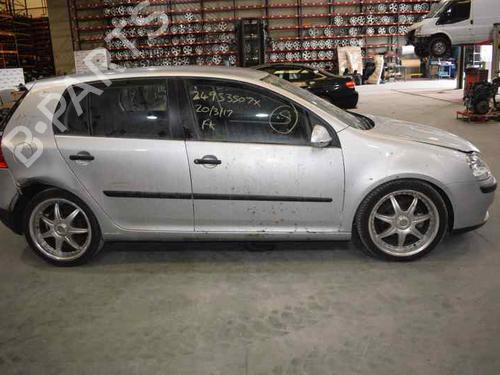 Mittelkonsole VW GOLF V (1K1) 1.6 FSI | BP11683371I22 