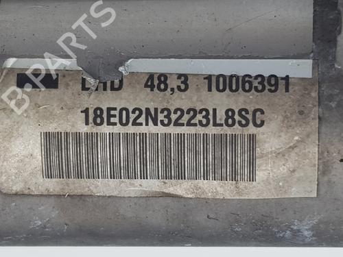 Lenkgetriebe FORD TRANSIT CUSTOM V362 Bus (F3) 2.0 EcoBlue | BP31074001M22