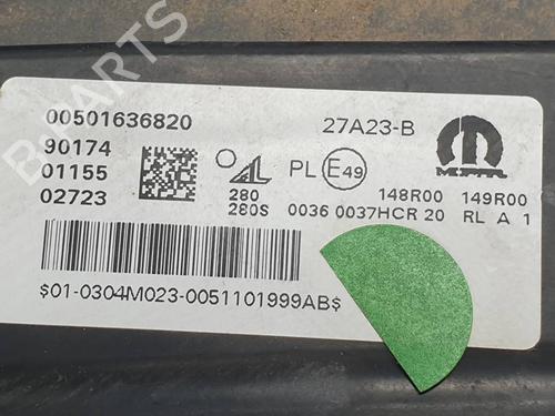 Right headlight JEEP COMPASS (MP, M6, MV, M7) | BP39697067C29 - Image 4