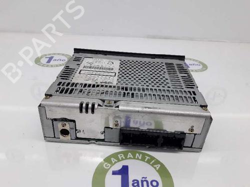 Radio NISSAN X-TRAIL I (T30) 2.2 Di 4x4 | BP3407893E6 