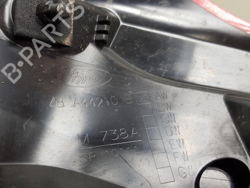 Spoiler posteriore FORD FOCUS IV (HN) 2.3 ST EcoBoost | BP30762381C96