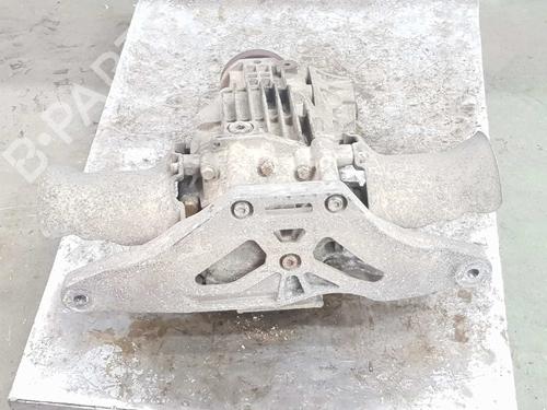 Rear differential AUDI A6 Allroad C6 (4FH) 3.0 TDI quattro | BP3377953M24 