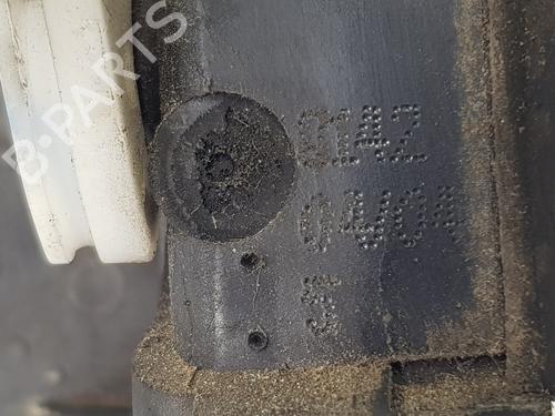 Front left lock BMW 3 (E46) 320 d | BP20984432C98 