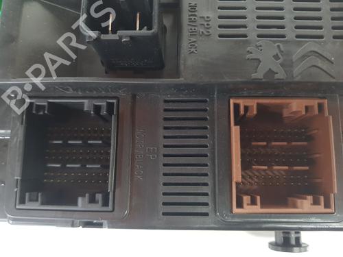 Fuse box PEUGEOT 2008 I (CU_) 1.5 BlueHDI 120 | BP29755284E1 