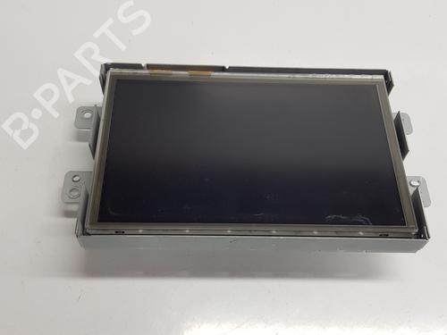 Display LAND ROVER RANGE ROVER EVOQUE (L538) [2011-2019]  29029074
