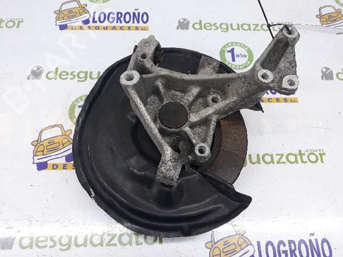Right rear steering knuckle VW PASSAT B6 (3C2) 1.9 TDI | BP770631M28 