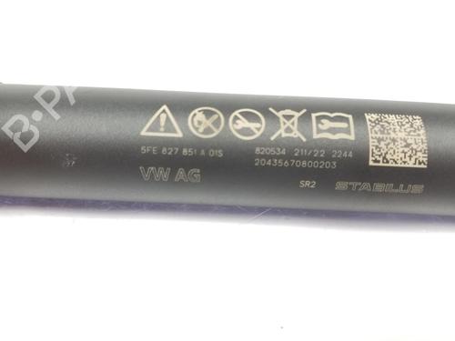 Tailgate lift support CUPRA LEON Sportstourer (KL8, KU8, KUD) 2.0 TSI 4Drive | BP18489565C138 