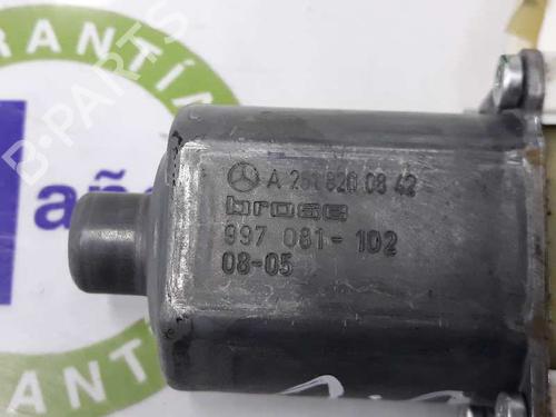 Right front window motor MERCEDES-BENZ M-CLASS (W164) ML 280 CDI 4-matic (164.120) | BP1976637E20 