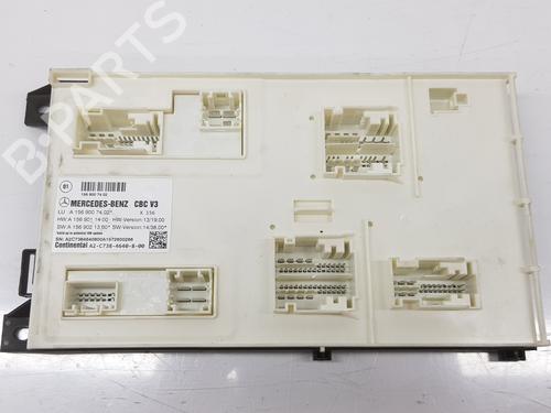 Electronic module MERCEDES-BENZ CLA Coupe (C117) CLA 200 CDI / d (117.308) | BP15013988M83 