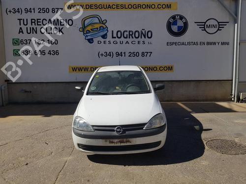 Brukte deler til OPEL CORSA C (X01) 1.2 (F08, F68) 4999117