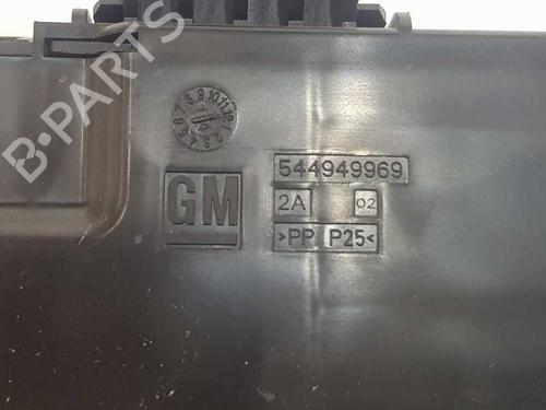 Fuse box OPEL INSIGNIA A (G09) 2.0 CDTI (68) | BP4404489E1 