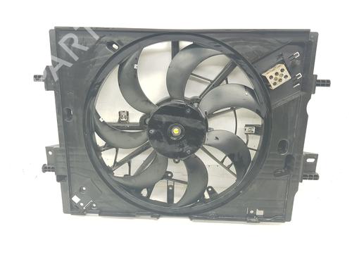 Used Radiator fan Radiator fan RENAULT ARKANA I (LCM_, LDN_) [2019-2026] 33630374 33630374