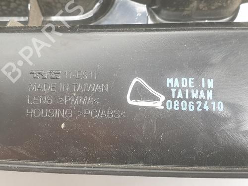 Right taillight CITROËN JUMPY III Van (V_) | BP31991957C35