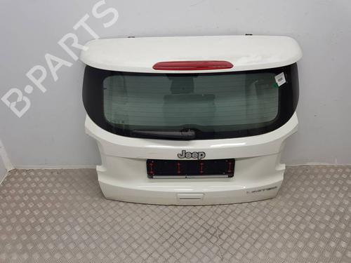 Used Tailgate Tailgate JEEP RENEGADE SUV (BU, B1, BV) 1.5 T4 Hybrid (131 hp) 39726348 39726348