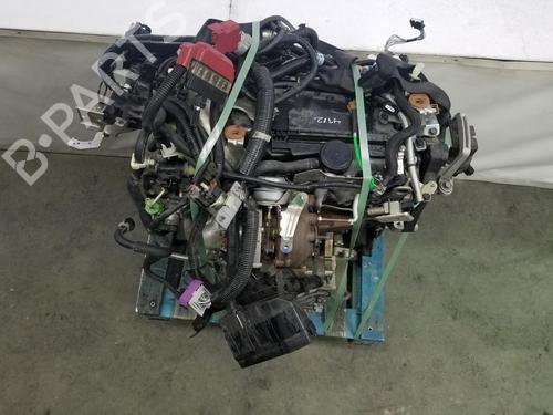 Engine NISSAN X-TRAIL III (T32_, T32R, T32RR) 2.0 dCi ALL MODE 4x4-i (NT32) | BP8856241M1 