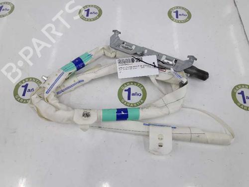 Used Left curtain airbag OPEL ASTRA J (P10) 1.7 CDTI (68) (125 hp) 6623941