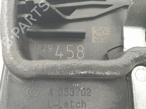Front right lock BMW 1 (E87) 116 d | BP27262213C97 