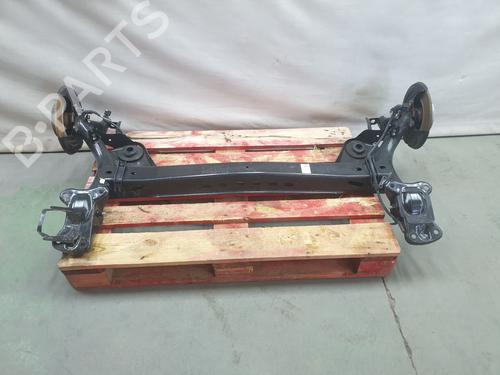 Used Rear axle SEAT LEON (KL1, KLG) 1.0 TSI (110 hp) 28478798
