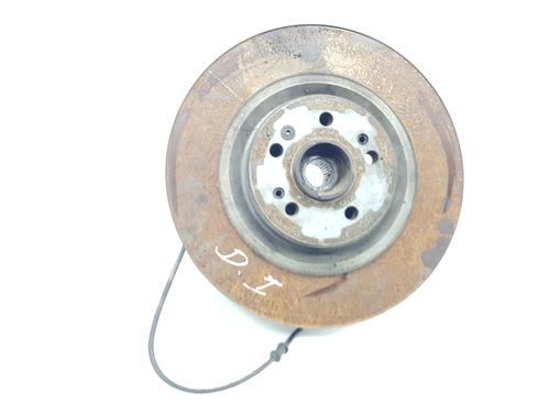 Used Left front steering knuckle MERCEDES-BENZ M-CLASS (W163) ML 400 CDI (163.128) (250 hp) 18734403