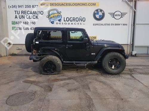 Starter JEEP WRANGLER III (JK) 2.8 CRD | BP30938572M8