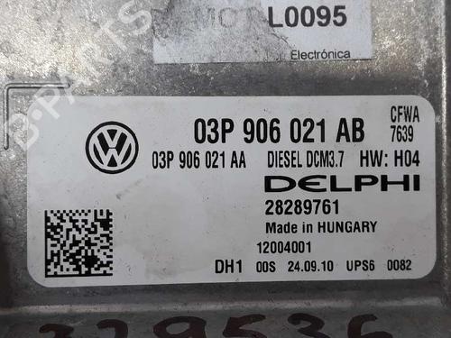 Engine control unit (ECU) SEAT IBIZA IV (6J5, 6P1) 1.2 TDI | BP3995814M57 