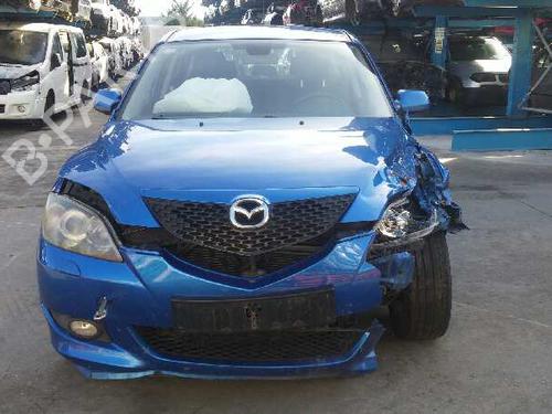 MAZDA 3 Saloon (BK) 2.0 (BKEP) (150 hp) 37499