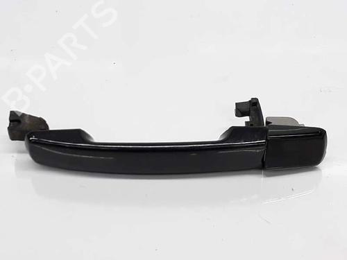 Used Rear left exterior door handle NISSAN QASHQAI / QASHQAI +2 I (J10, NJ10, JJ10E) 1.6 dCi (130 hp) 4559854