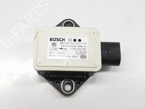 Used Electronic sensor AUDI A5 (8T3) 3.0 TDI quattro (240 hp) 9840970
