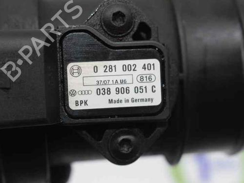 Sensor electrónico VW TRANSPORTER T5 Bus (7HB, 7HJ, 7EB, 7EJ) 2.5 TDI | BP8746423M84 