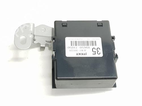 Elektronisk modul TOYOTA HILUX VIII Platform/Chassis (_N1_) [2015-2025]  29370696