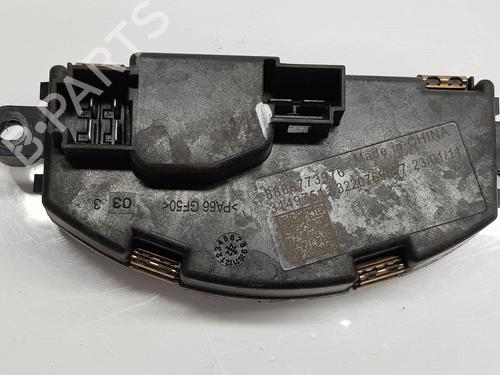 Heater resistor VOLVO XC40 (536)  | BP28030893M108 