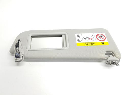 Used Right sun visor AUDI A6 C7 (4G2, 4GC) 2.0 TDI (190 hp) 29479309