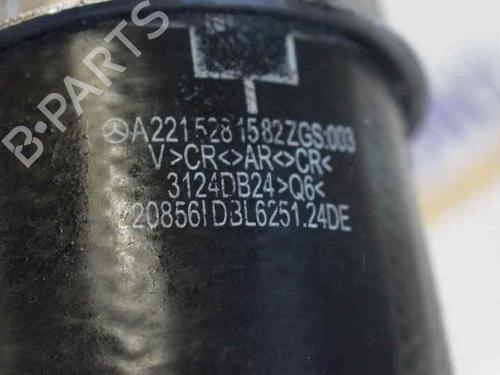Other MERCEDES-BENZ S-CLASS (W221, V221) S 320 CDI 4-matic (221.080, 221.180) | BP14085994O1 