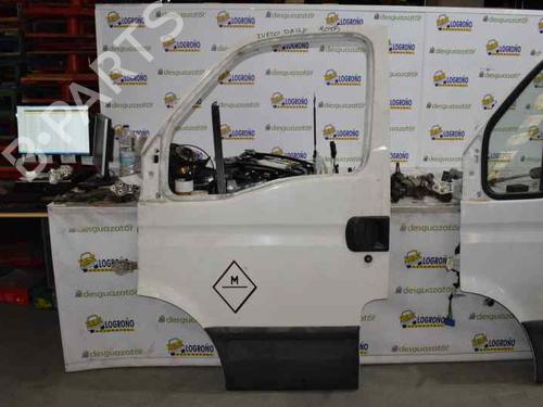 Used Left front door IVECO DAILY III Van 35 C 12 V, 35 S 12 V (AGKA43A2, AGKB43A2, AGKB46A2,... (116 hp) 1424271