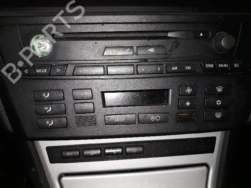 Rattstammestilk BMW X3 (E83) xDrive 30 d | BP1385494I23 