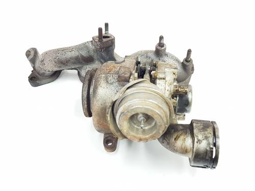 Turbolader/Kompressor CHRYSLER SEBRING (JS) 2.0 CRD | BP30735208M71