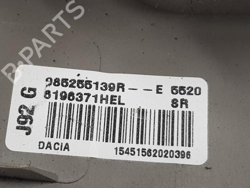 Kollisonspute sett DACIA DOKKER MPV (KE_) 1.5 dCi (KEAJ, KEAH) | BP23564446C86 